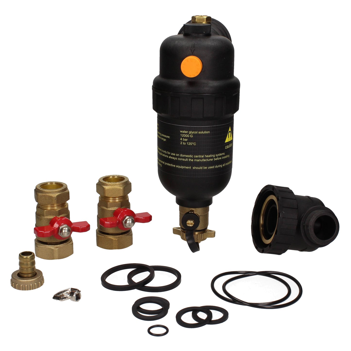 Smart Mag Filter & Chemical Pack
