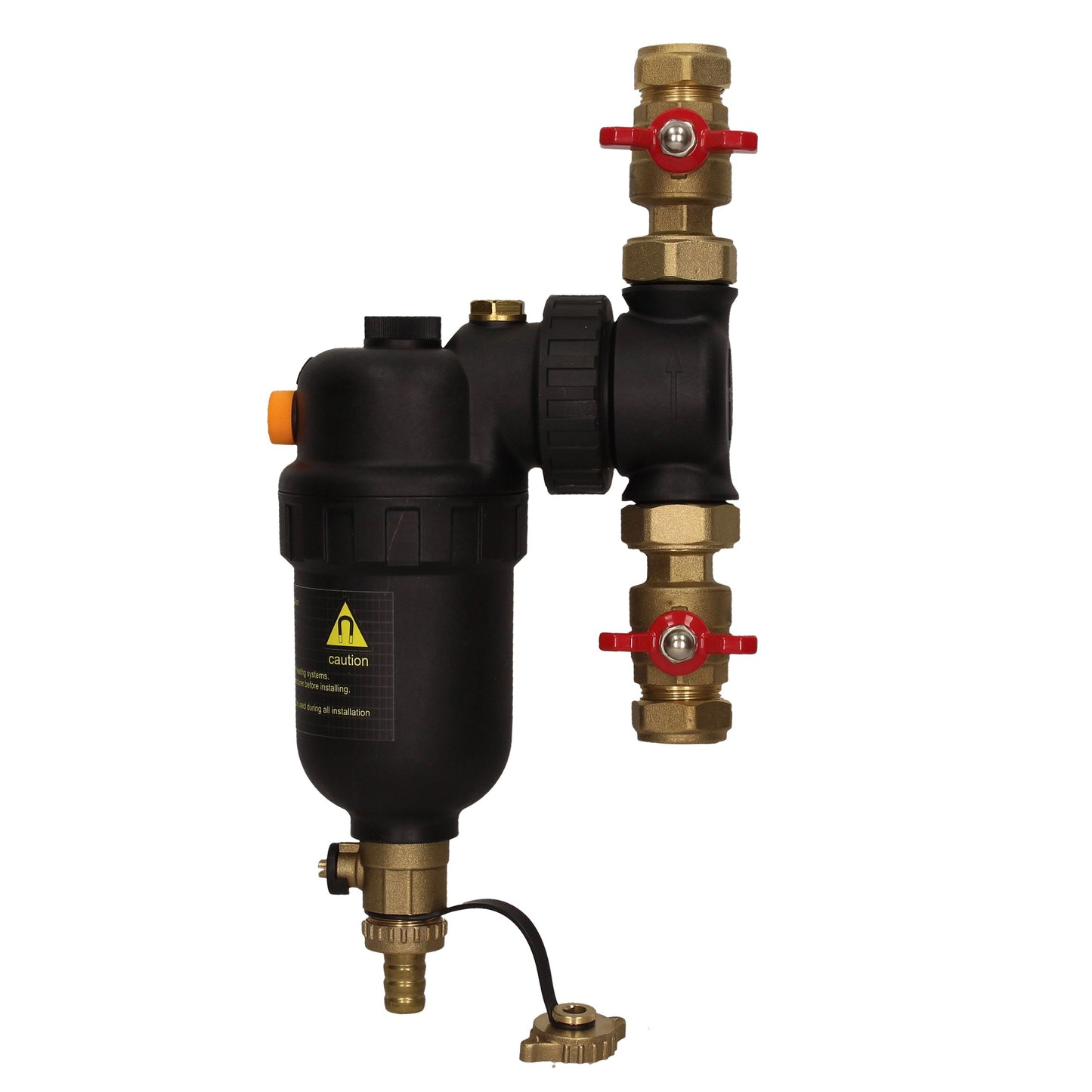 Smart Mag Filter & Chemical Pack