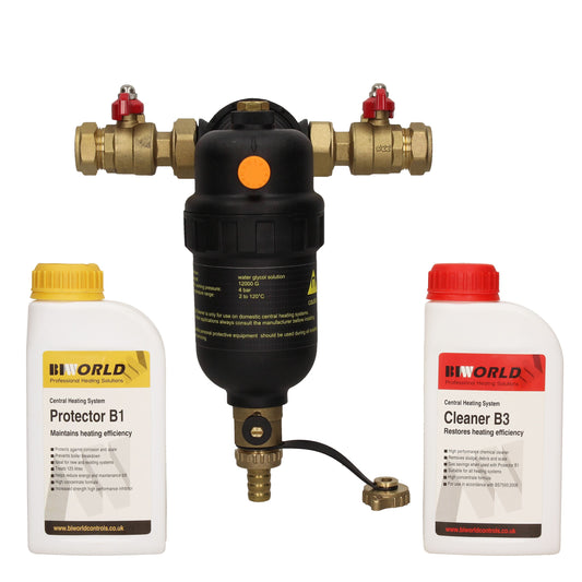 Smart Mag Filter & Chemical Pack