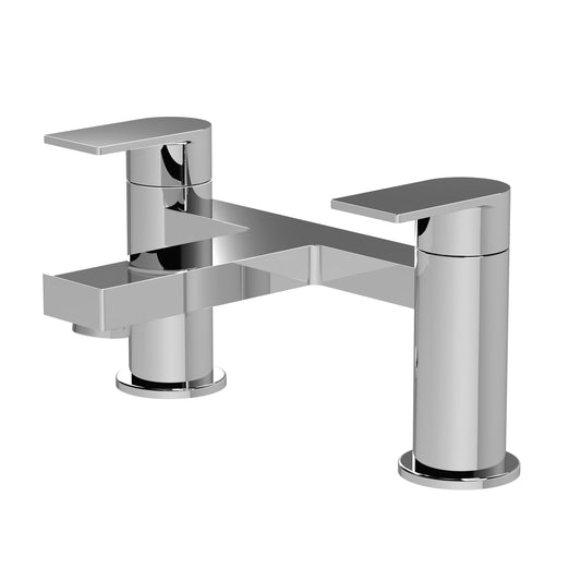 Canada Bath Filler Tap - Chrome CAN303