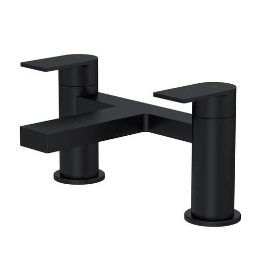 Canada Bath Filler Tap - Black CAN403