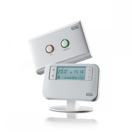 ESI Wireless Programmable Room Thermostat ESRTP4RF+