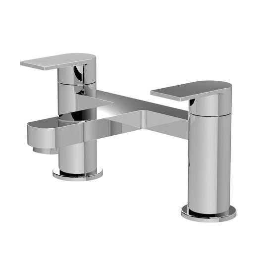 Halstatt Bath Filler Tap - Chrome HAL303