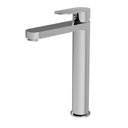 Halstatt High-Rise Mono Basin Mixer Tap - Chrome HAL370