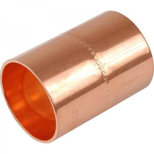 End Feed Straight Coupler - 10mm 10 Pack