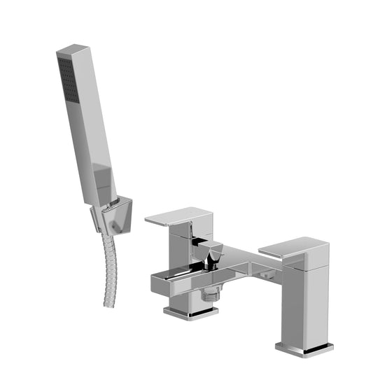 Kalk Bath Shower Mixer - Chrome KAL304
