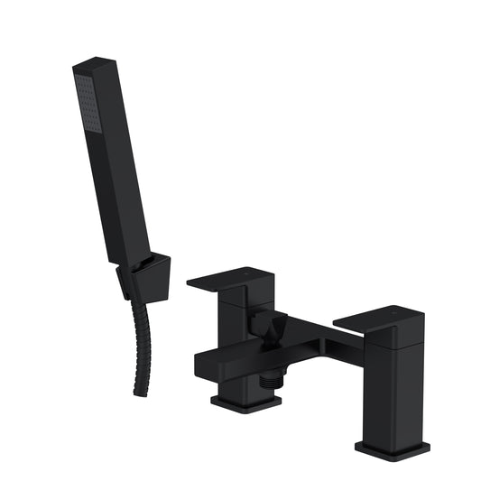 Kalk Bath Shower Mixer - Black KAL404