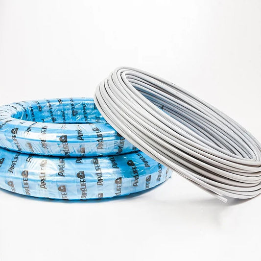 Barrier Pipe 15mm x 25m Easy-Lay Coil