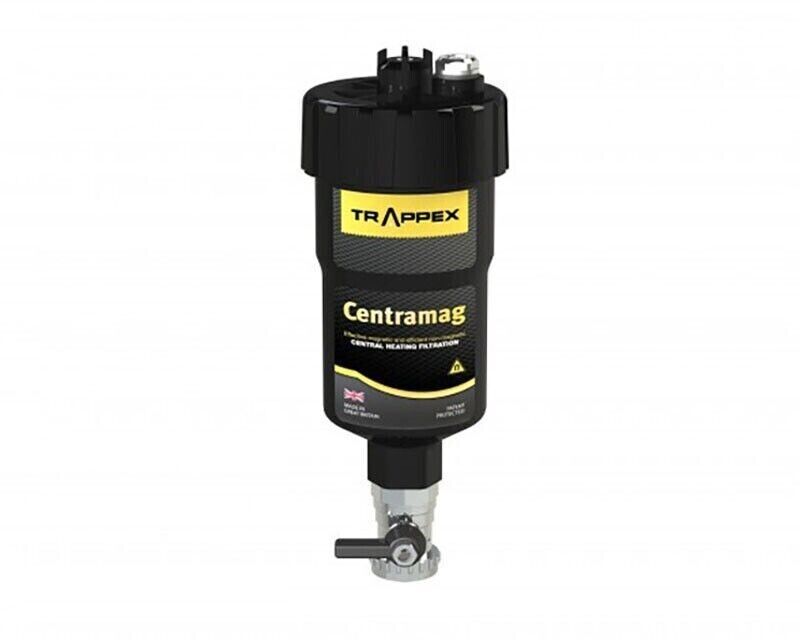 Trappex Centramag Central Heating Magnetic Filter 28mm