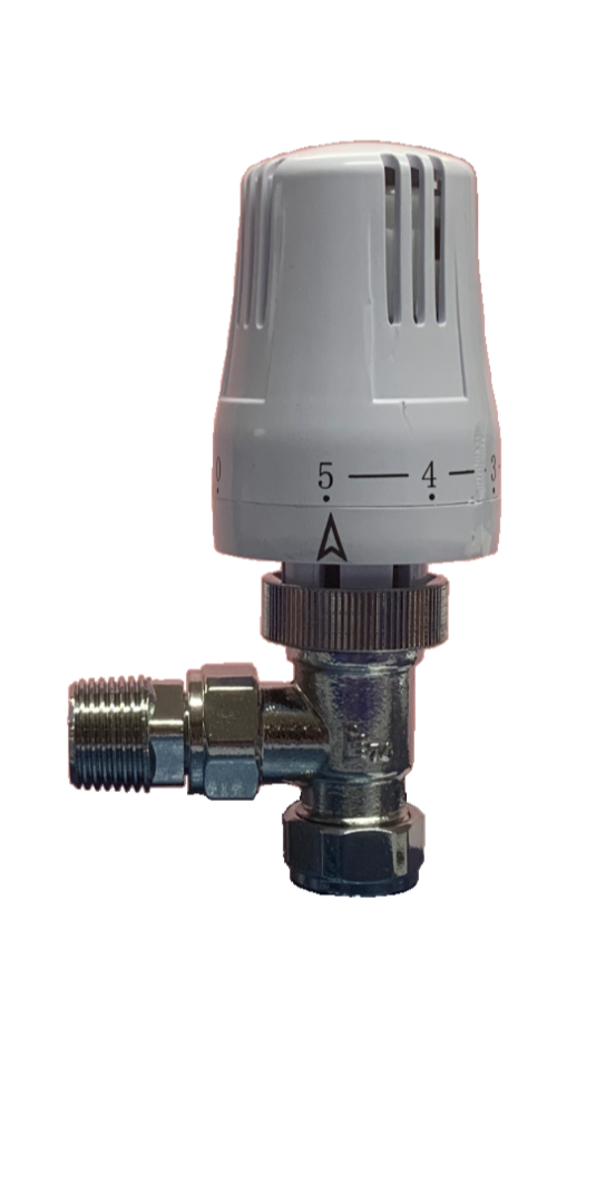 Valtech Eco Angled TRV 15mm Head Only