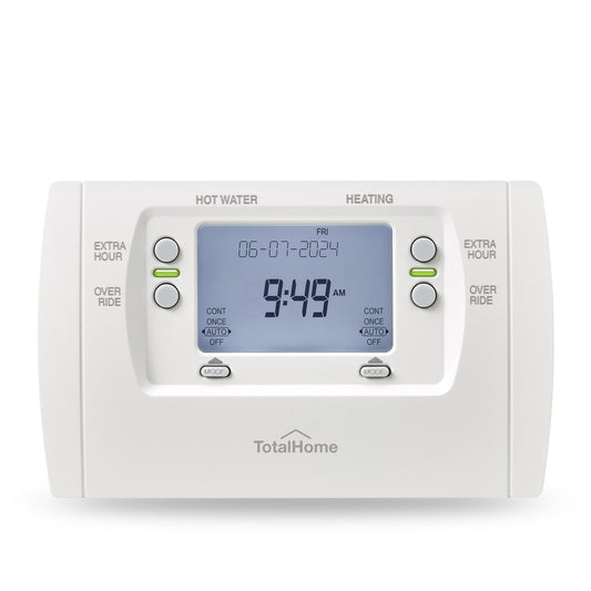 Totalhome 2 Channel 7 Day Programmer