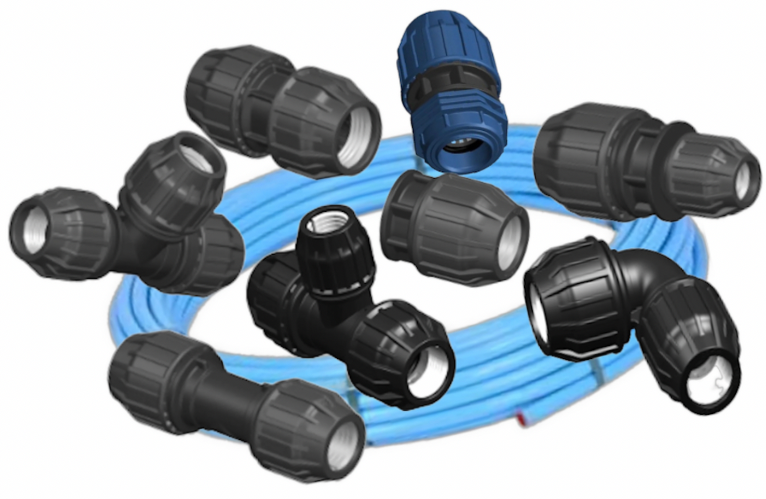 MDPE Fittings