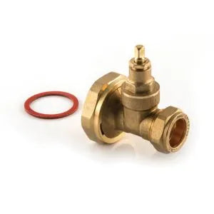 Pump Valve Gate Type Compression 22mm