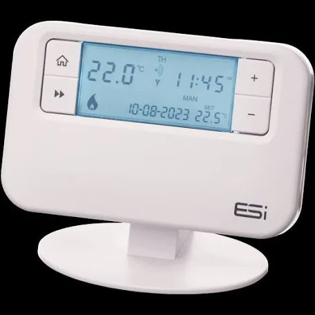 ESI Wireless Programmable Room Thermostat ESRTP4RFW
