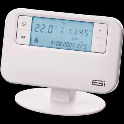 ESI Wireless Programmable Room Thermostat ESRTP4RFW