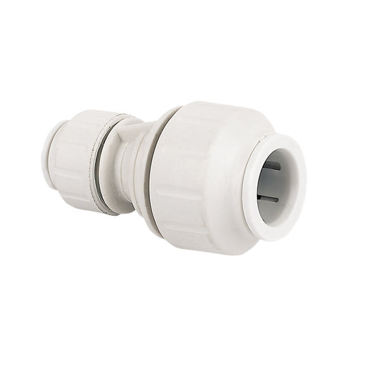 Push Fit 22mm x 15mm Reducer Fitting 5 Pack