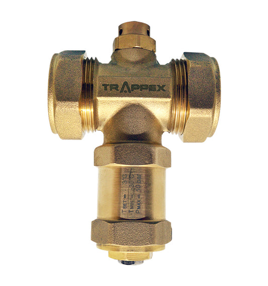 Antifreeze Valve 22mm - Trappex