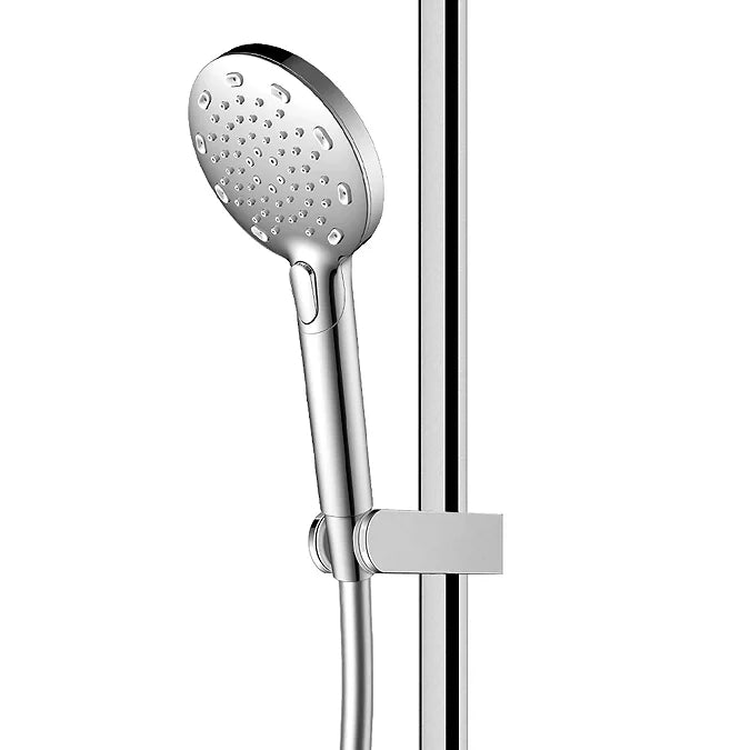 Aquas Turbo 110 XJET Thermostatic Shower