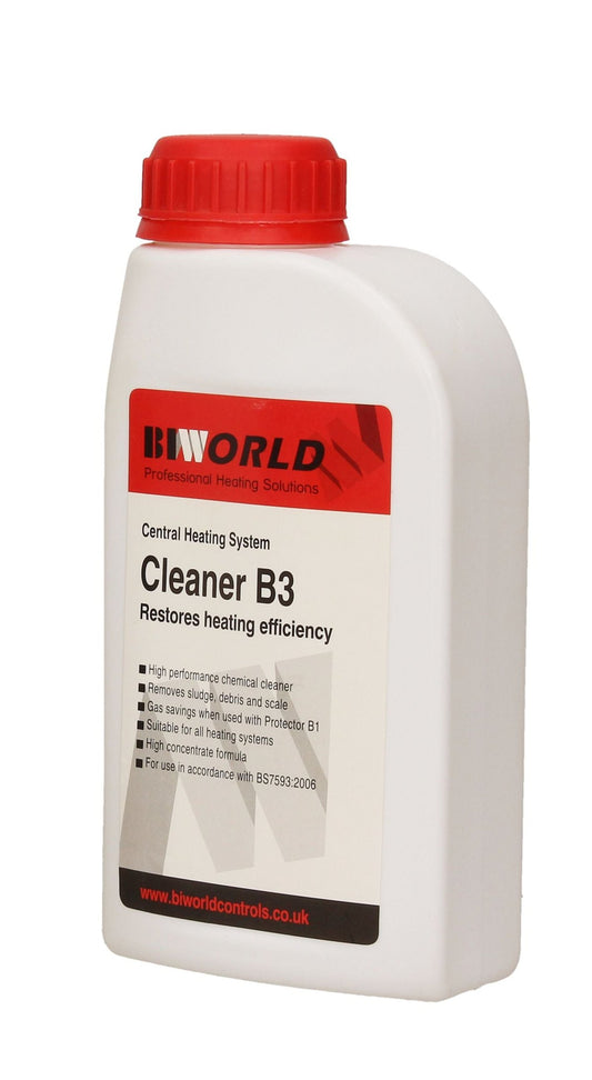 BiWorld Cleaner