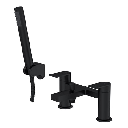 Canada Bath Shower Mixer - Black CAN404