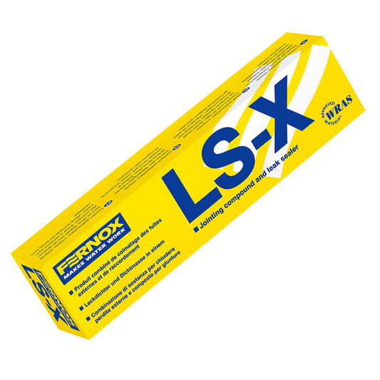 Fernox LS-X Leak Sealer 50ml