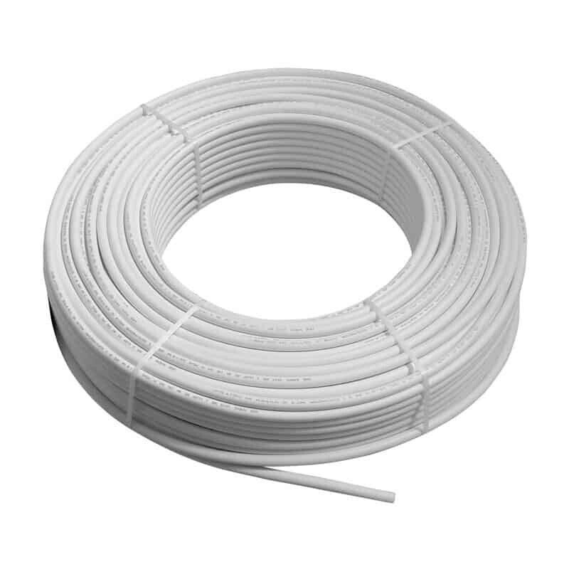 75m Coil PE-RT 3 Layer Underfloor Heating Pipe 16mm