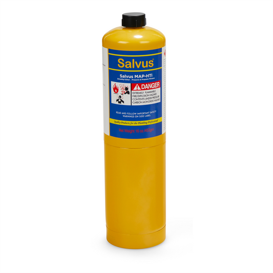 Salvus MAPP HTi Gas Bottle - 400g