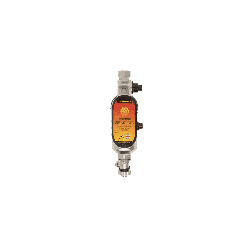 Trappex 28mm Genesis Brass Filter With Valves