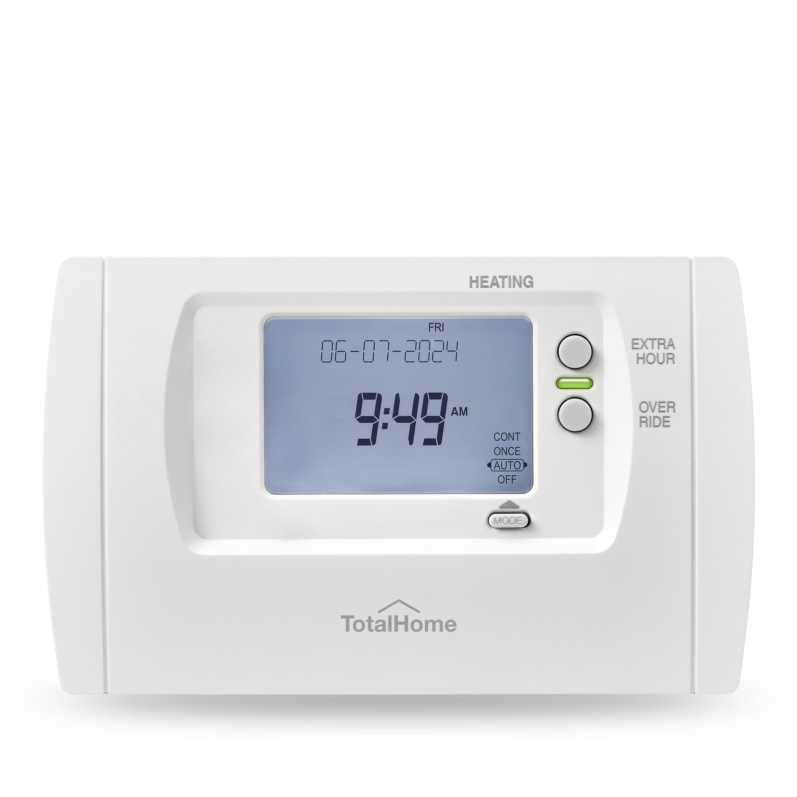 Total Home TTH1CT Single Channel 7 Day Timer – Tamworth Plumbing Supplies